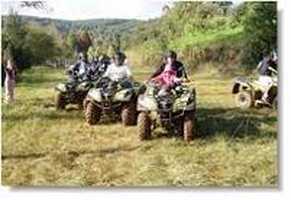 Quad Biking Magoebaskloof Quad Biking Magoebaskloof